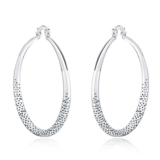 Silver Earrings