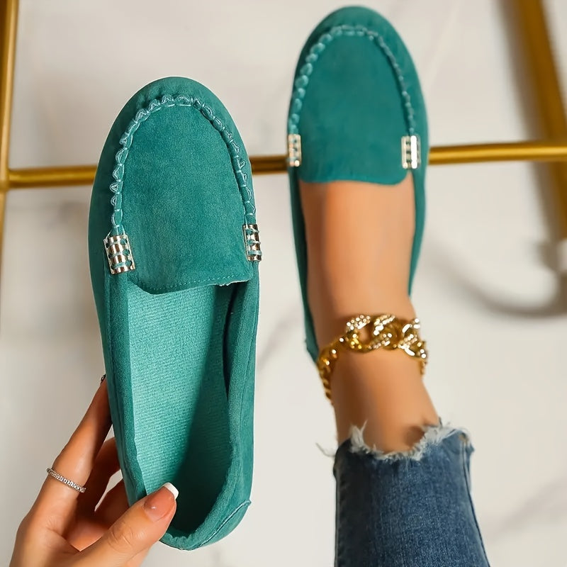 Kaia™ | Ballet Moccasins