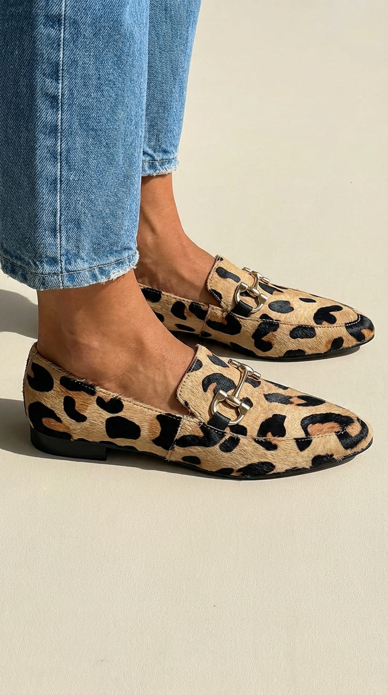 Eloise™ | Modern Savanna Ballerinas