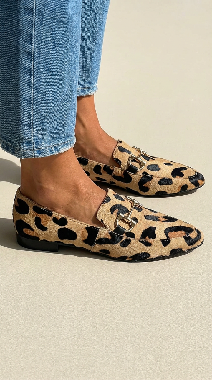 Eloise™ | Modern Savanna Ballerinas