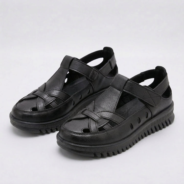 Delilah – Comfortable Sandals with a Stable Sole