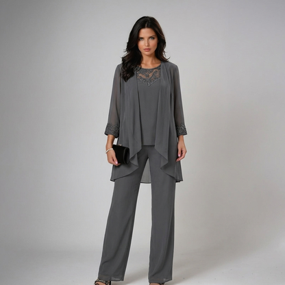 Iva™ Elegant Three-Piece Set