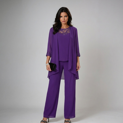 Iva™ Elegant Three-Piece Set