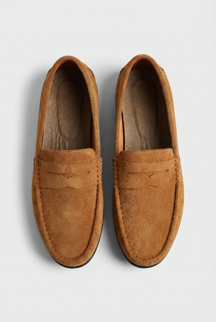 Raveline Vernale™ | Moccasins with strap