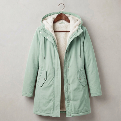 Amélie™ | Waterproof Long Parka — Final Edit
