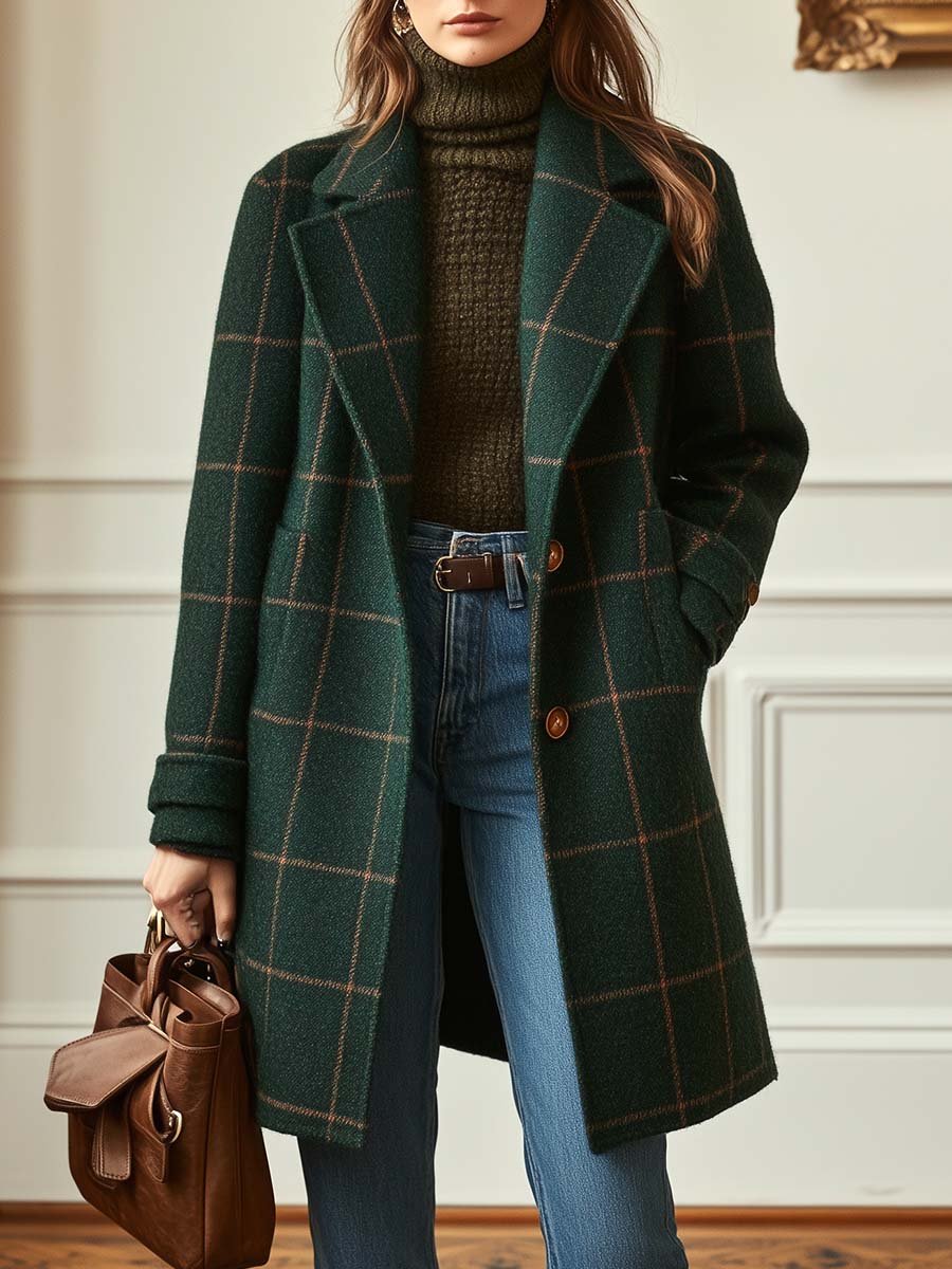 Jolene™ | Elegant Cozy Coat