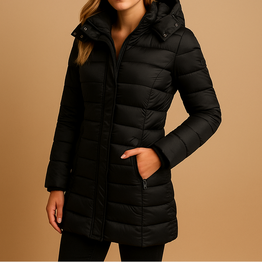 Vaela | Elegant Coat