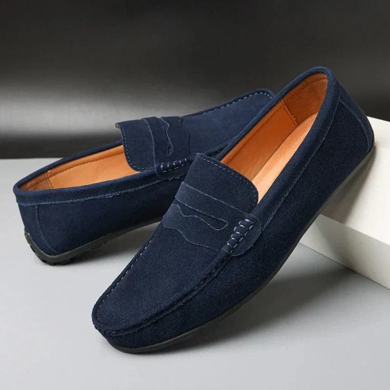 Raveline Vernale™ | Moccasins with strap
