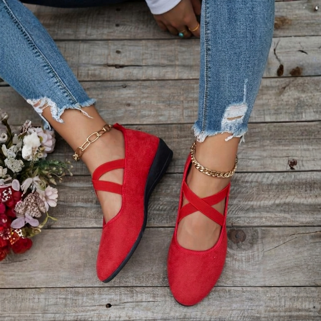 Mary™ Orthopedic Comfort Shoes