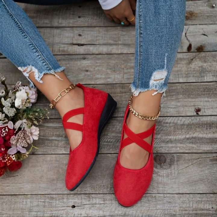 Mary™ Orthopedic Comfort Shoes